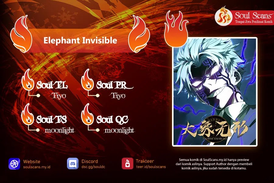 Elephant Invisible (Da Xiang Wuxing)